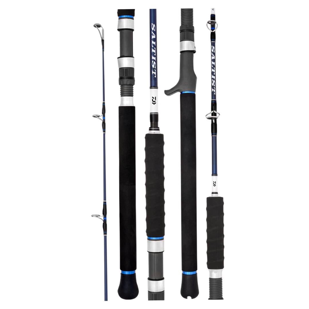 Daiwa Saltist Hyper 1.88M 120-300GR 1+1 Slow Jig Kamış