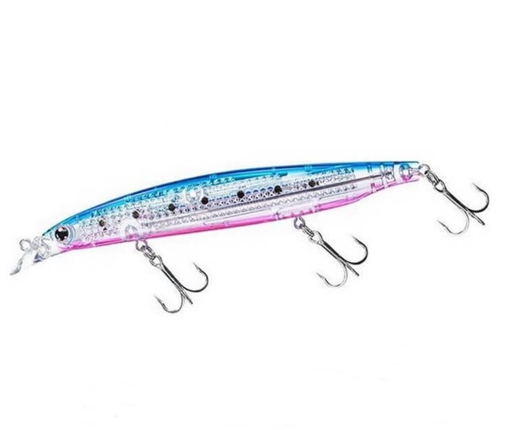 Maket Yemler Daiwa Shoreline Shiner-Z Vertice R Laser Impact 125F Maket Yem