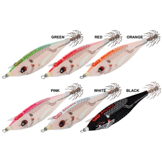 Kalamar ZokalarıDTD Ballistic Red Killer 3.0B Kalamar Zokası