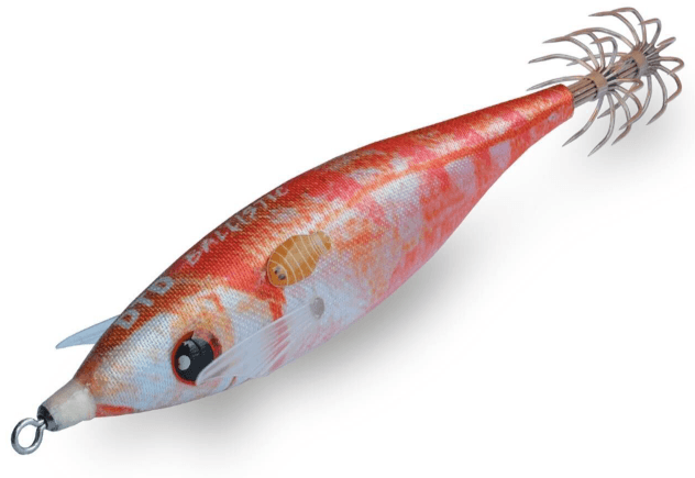 DTD Dtd Ballistic Real Fish 3.0B 90mm 14.5gr Kalamar Zokası Kalamar Zokaları