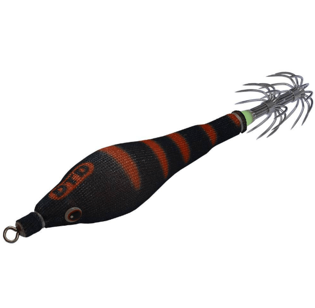 DTD Dtd Black Diablo 1.5 Kalamar Zokası Kalamar Zokaları