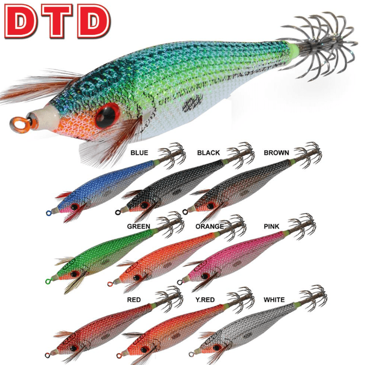 DTD Dtd Premium Gira 1.5 55mm Kalamar Zokası Kalamar Zokaları