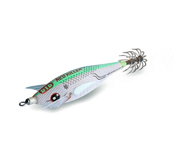 DTD Dtd Red Killer 1.5 55mm Kalamar Zokası Kalamar Zokaları