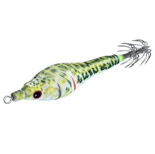 DTD Dtd Soft Wounded Fish 1.5 Kalamar Zokası Kalamar Zokaları