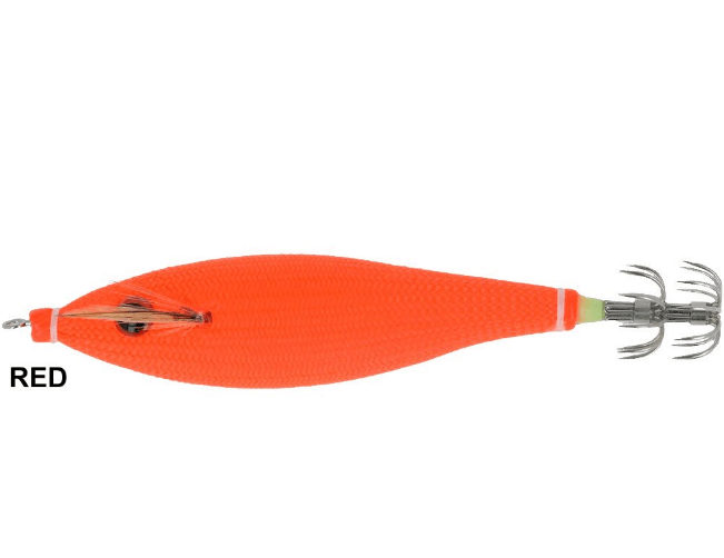 Kalamar ZokalarıDtd Full Color Glavoc 2.0 Kalamar Zokası - RED