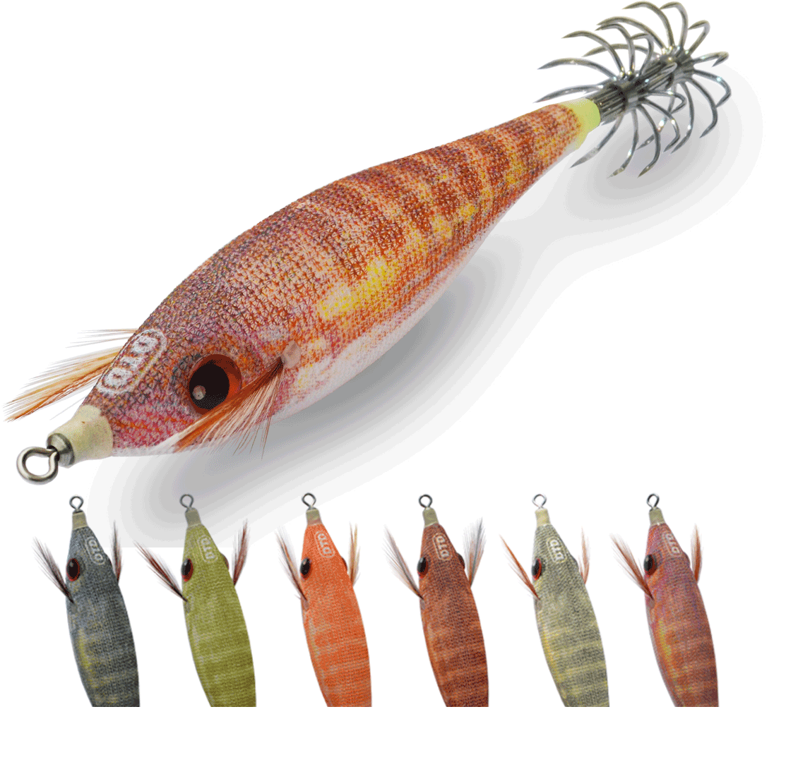 DTD Kanjac 2.5 Kalamar Zokası