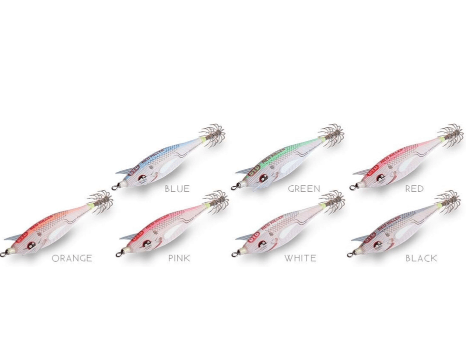 Kalamar ZokalarıDTD Red Killer 2.0 Kalamar Zokası