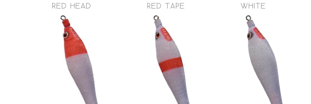 DTD Soft Galeb 2.0 - RED HEAD