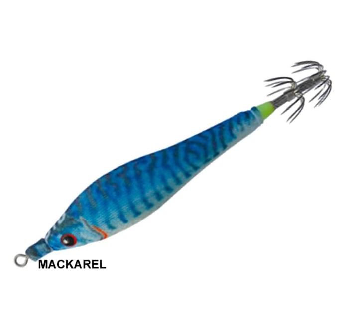 Kalamar Zokaları Dtd Soft Real Fish 1.5 Kalamar Zokaları