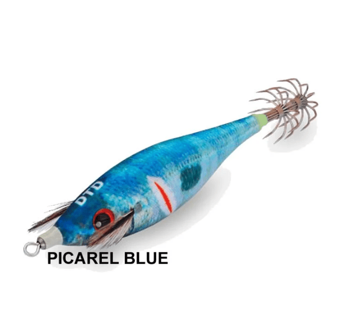 Kalamar ZokalarıDtd Wounded Fish Bukva 1.0 Kalamar Zokası