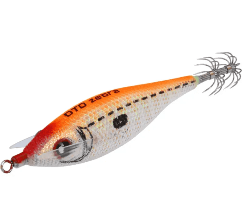 Kalamar ZokalarıDTD Zebra 2.0 Kalamar Zokası