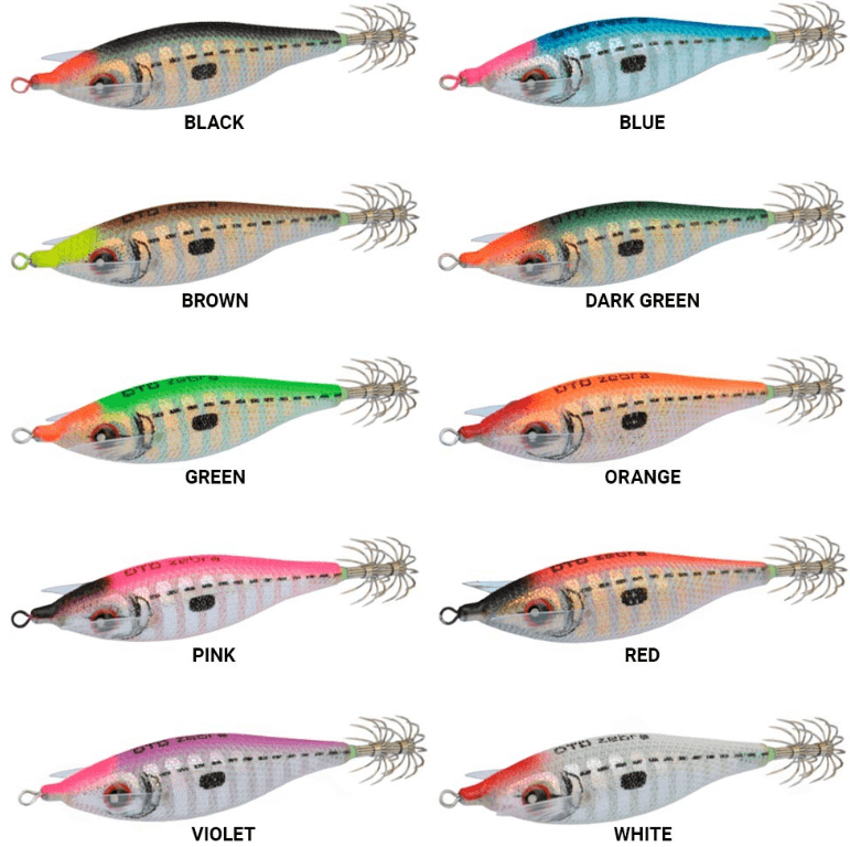 Kalamar ZokalarıDTD Zebra 2.0 Kalamar Zokası