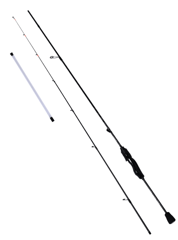 FUJIN Fujin Ajime Black Swan 175cm 02-3gr Aji LRF Kamışı Lrf Kamışları