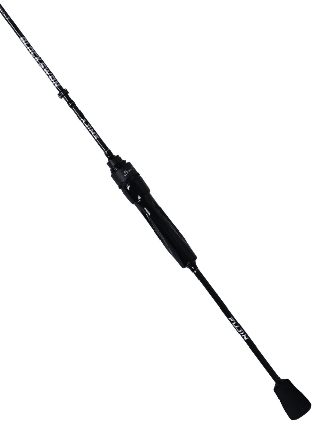 FUJIN Fujin Ajime Black Swan 175cm 02-3gr Aji LRF Kamışı Lrf Kamışları
