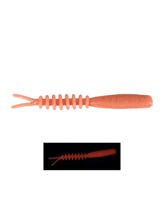 FUJIN Fujin Bio Meru 4.2cm Floating Sıvılı Kokulu LRF Silikonu  Silikon Yemler