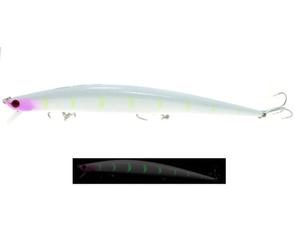 FUJIN Fujin Flux 175mm 29gr Sinking Maket Balık Maket Yemler