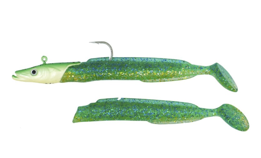 Silikon YemlerFujin Salt Eel 13cm 22gr x2 Silikon Yem