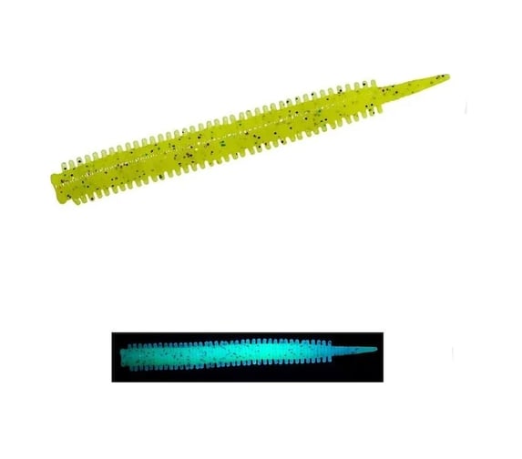 Silikon YemlerFujin Yummy Sandworm 7cm LRF Silikonu