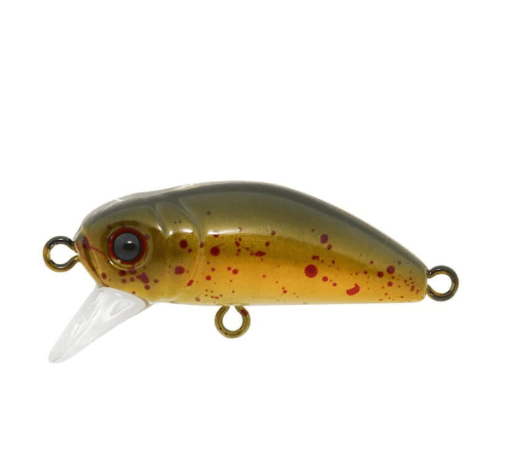 Maket YemlerHanfish Bıdık 3.5 Cm 3.1 Gr Maket Yem  - 100- PEARL CLOWN