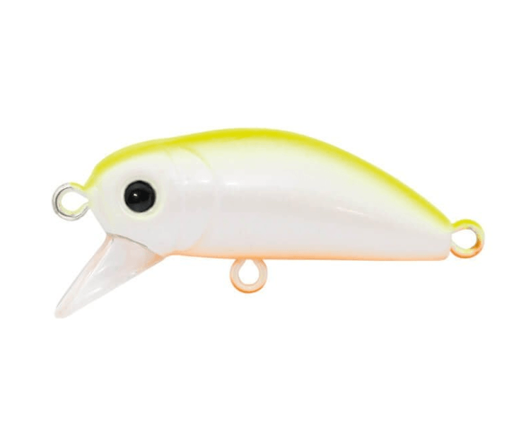 Maket YemlerHanfish Bıdık 3.5 Cm 3.1 Gr Maket Yem  - 100- PEARL CLOWN