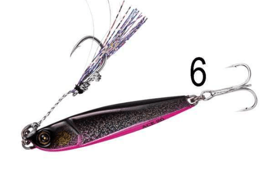 HAYABUSA Hayabusa FS 415 Jack Eye Ace 40gr Light Jig Suni Yem Jig Yemler