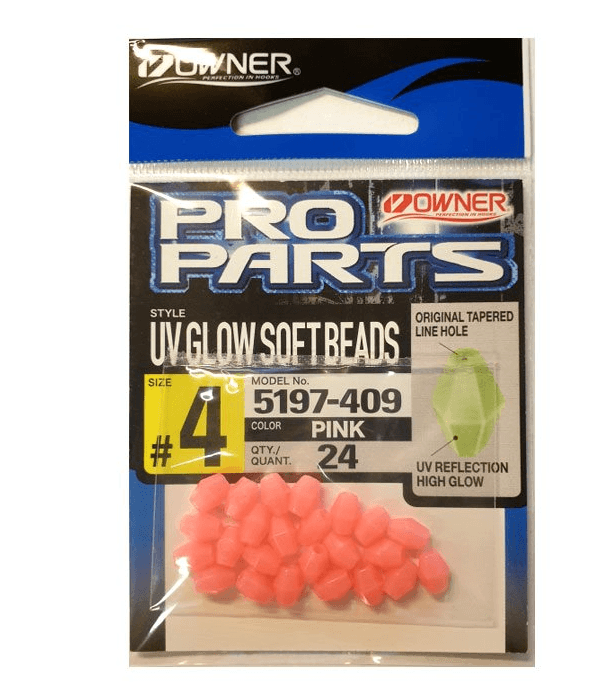 OWNER Owner 5197 Soft Beads Boncuk ve Stoperler