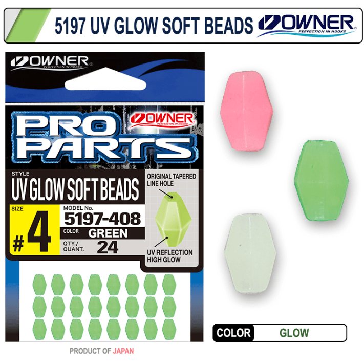 OWNER Owner 5197 Soft Beads Boncuk ve Stoperler
