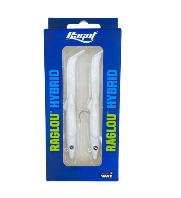 Silikon YemlerRagot Raglou Hybrid 85mm 8.5gr Silikon Balık
