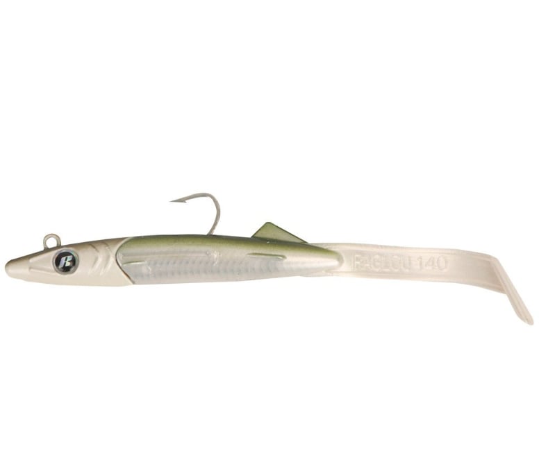 Silikon YemlerRagot Raglou Hybrid Single 65MM Silikon Yem