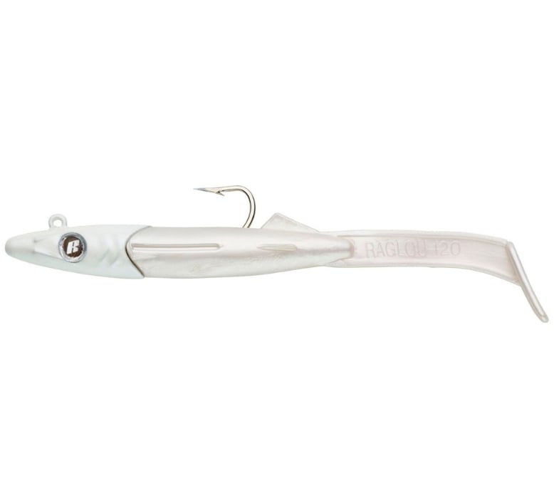 Silikon YemlerRagot Raglou Hybrid Single 85MM Silikon Yem