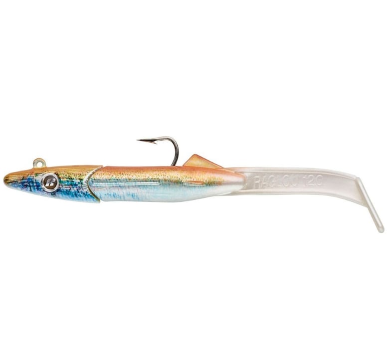Silikon YemlerRagot Raglou Hybrid Single 85MM Silikon Yem