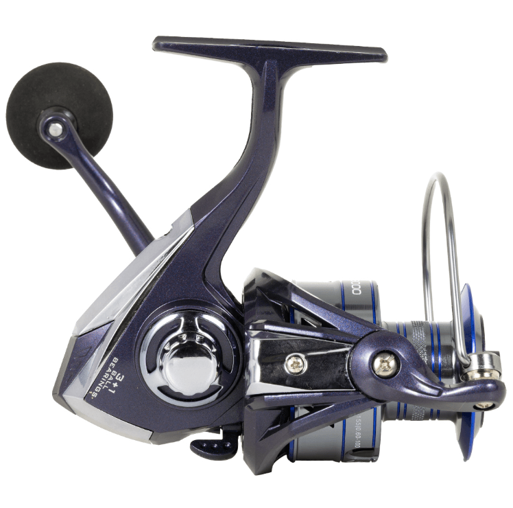 REMIXON Remixon New Bluetin HC 4000 3+1BB Makara Spin ve Lrf Makineleri