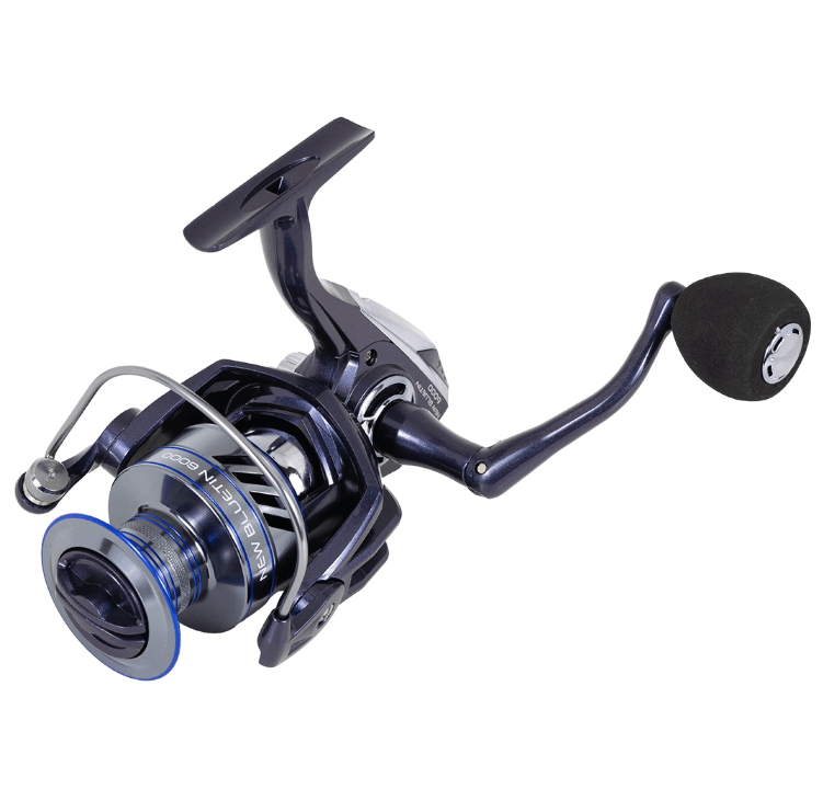 REMIXON Remixon New Bluetin HC 6000 3+1BB Makara Spin ve Lrf Makineleri