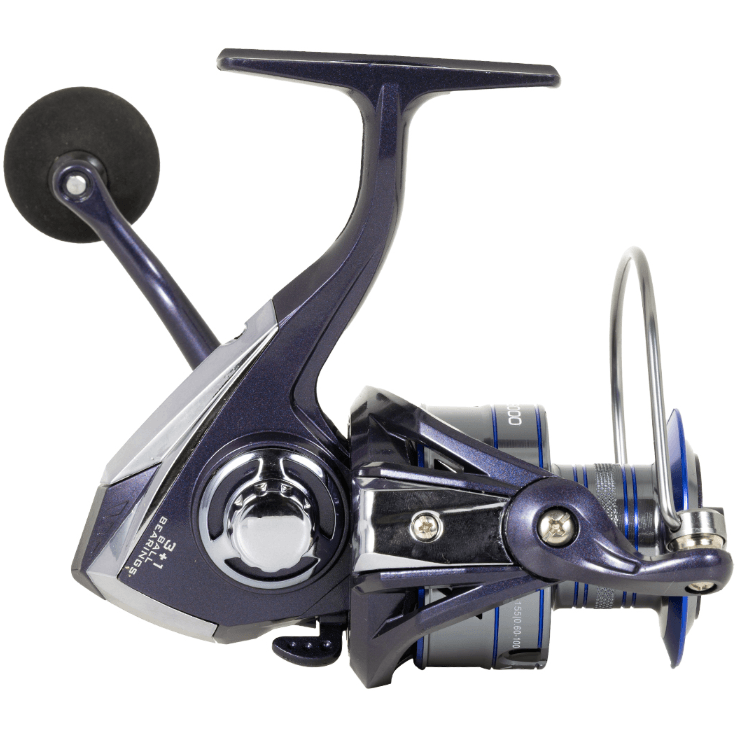 REMIXON Remixon New Bluetin HC 6000 3+1BB Makara Spin ve Lrf Makineleri