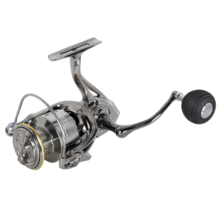REMIXON Remixon New Prestige 6000 5+1BB Makara Spin ve Lrf Makineleri