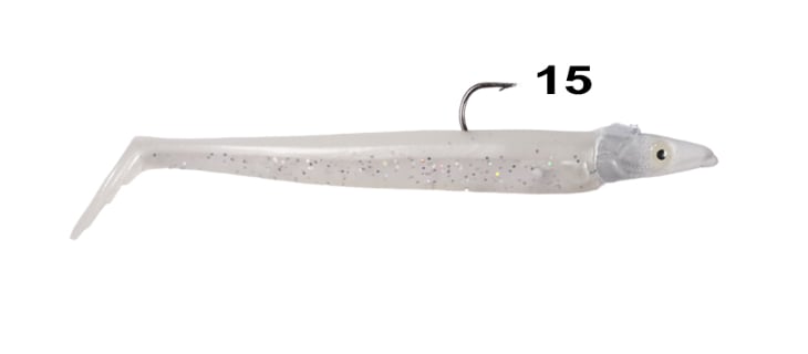 REMIXON Remixon Snake Shad 12cm 16gr (2+2Adet) Silikon Yemler