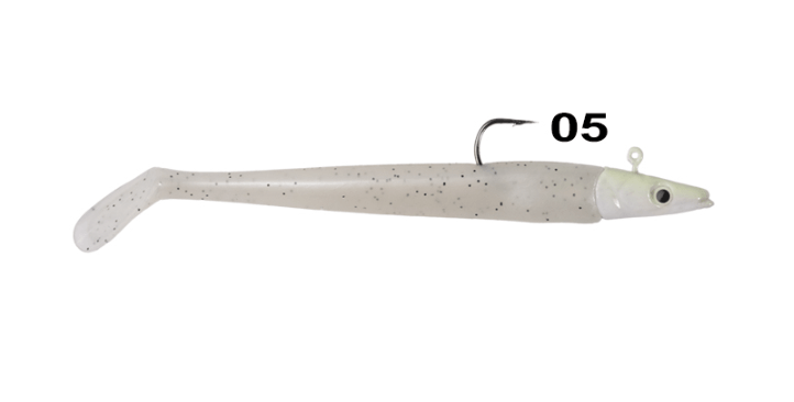 REMIXON Remixon Snake Shad 12cm 16gr (2+2Adet) Silikon Yemler