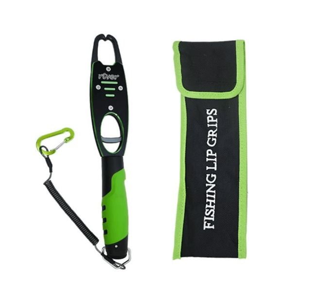 Kepçe ve LivarlarRiver Fish Grip Carbon Balık Tutucu 29cm