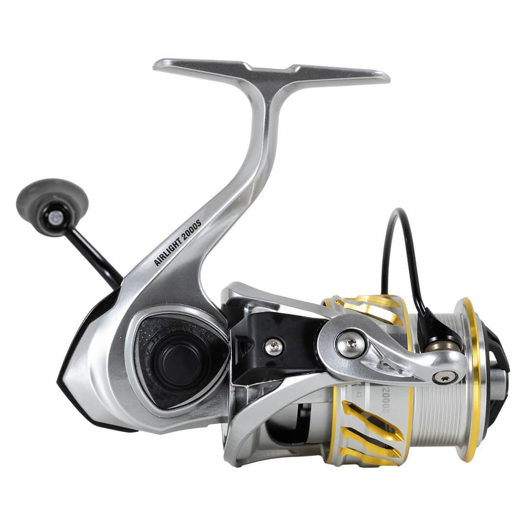 Spin ve Lrf MakineleriRyuji Airlight 2000S 6+1BB Makara