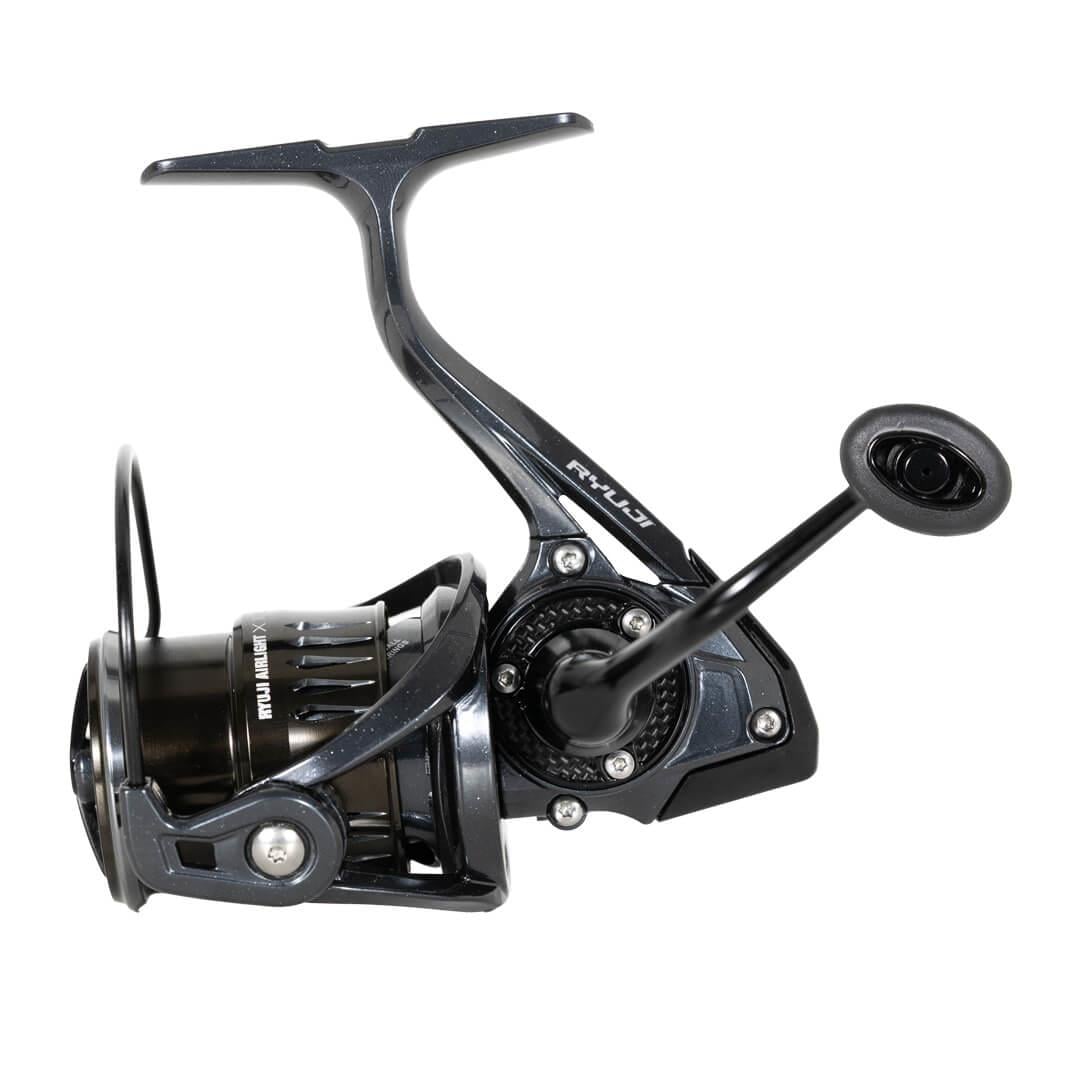 Spin ve Lrf MakineleriRyuji Airlight X 1000S 6+1BB Makara