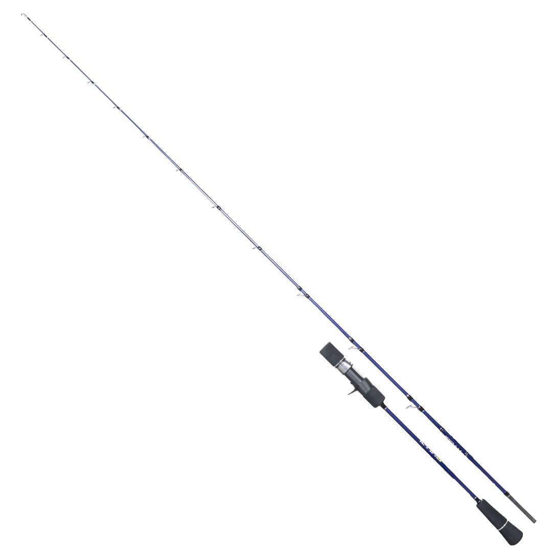 Jigging KamışlarıRYUJI CHALLENGER CA 1.83M 100-300GR 2P SLOW JIG KAMIŞ (TETİKLİ)