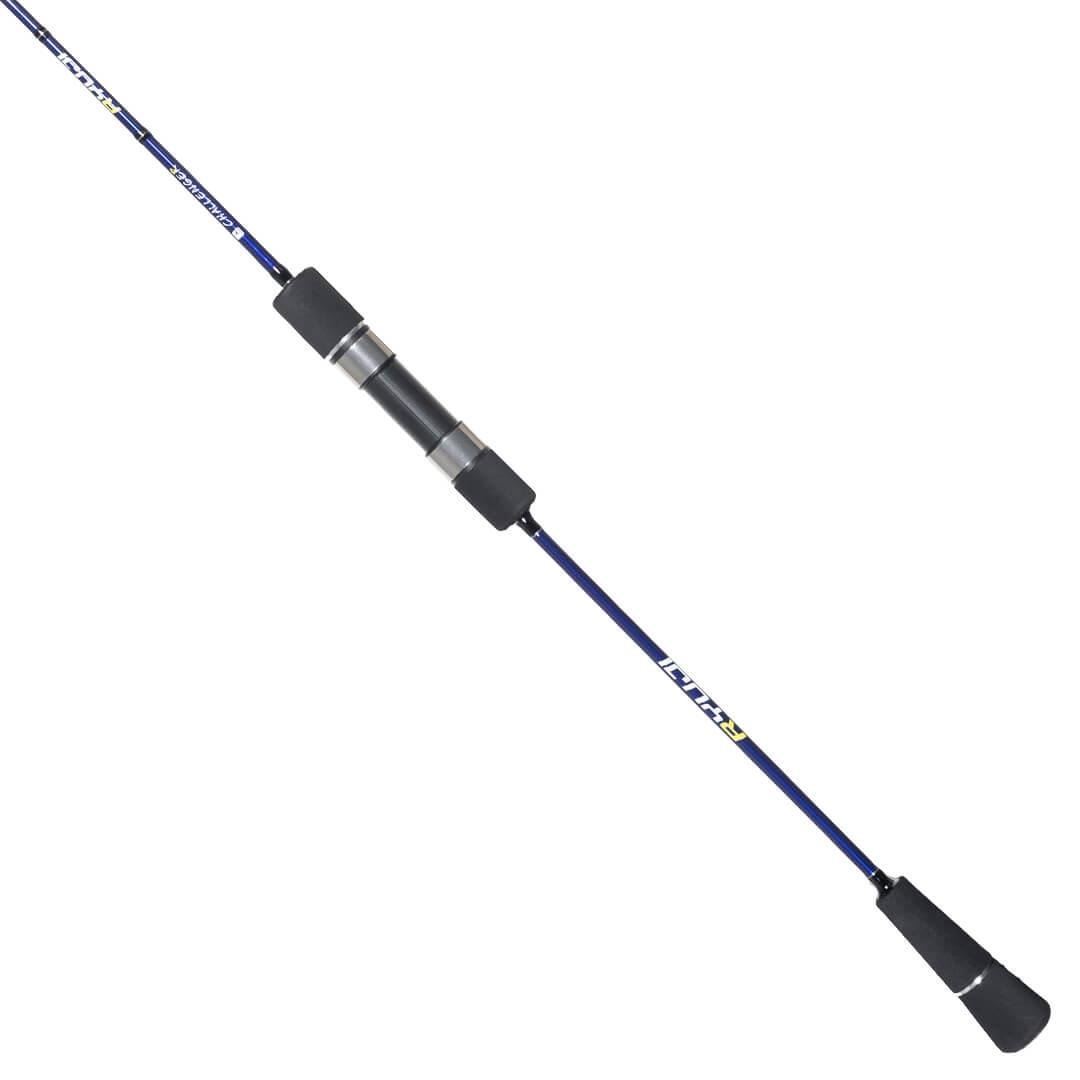 Jigging KamışlarıRYUJI CHALLENGER SP 1.83M 100-300GR 2P SLOW JIG KAMIŞ