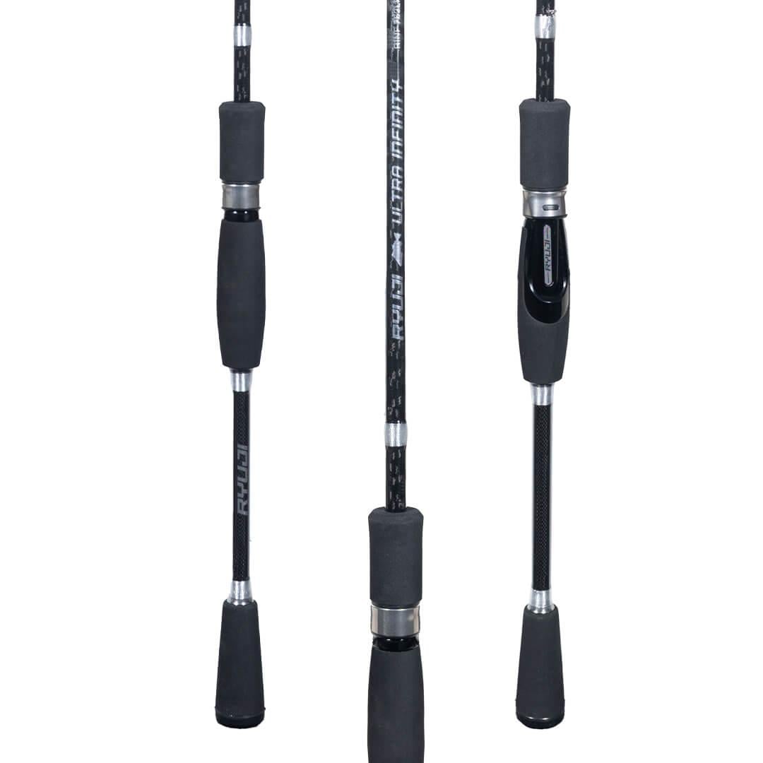 Lrf KamışlarıRyuji İnfinity Fuji O 2.58M 1-20GR 2P Lrf Kamış