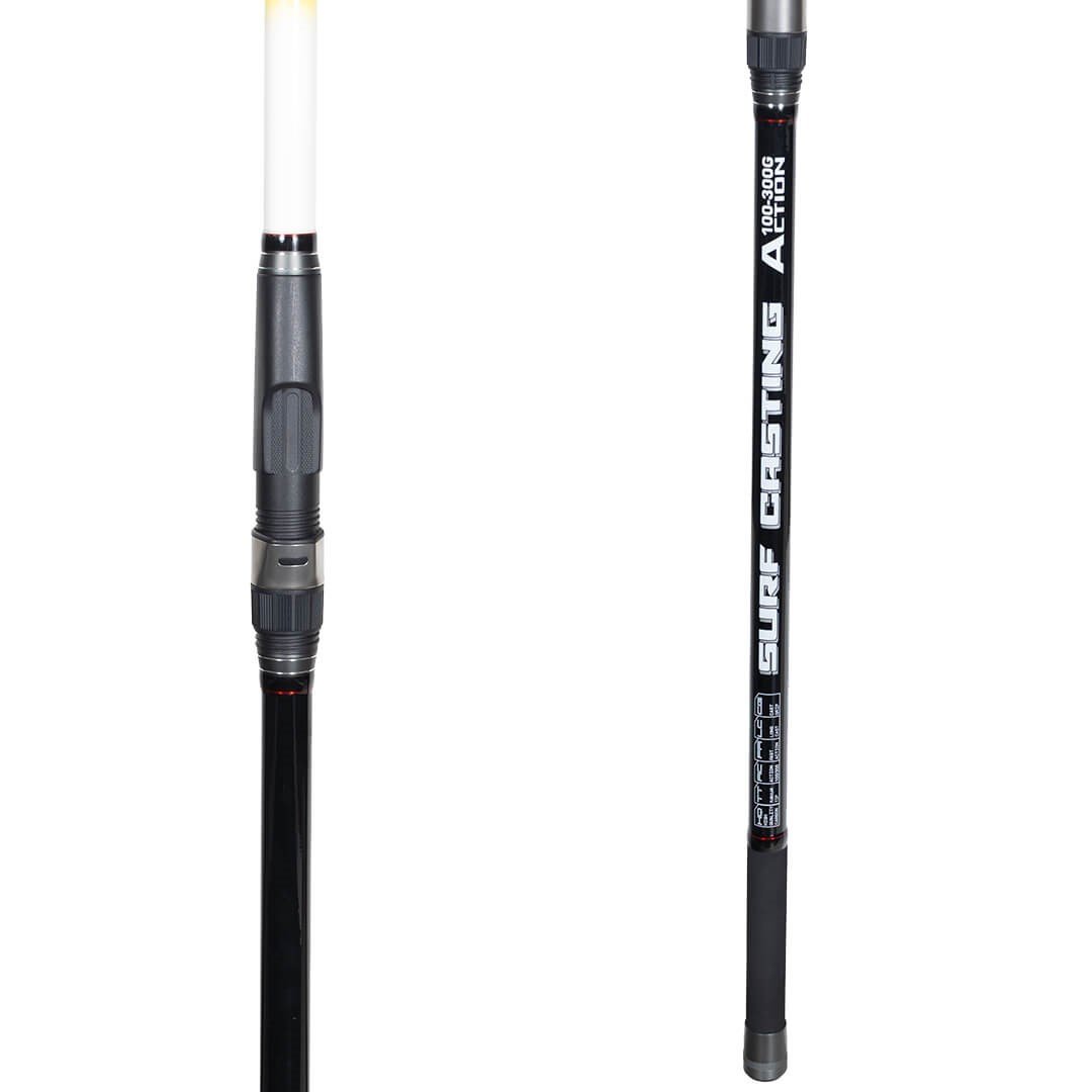Ryuji Marvel 4.20M, 100-300GR, Tele Surf Kamış Surf Kamışları