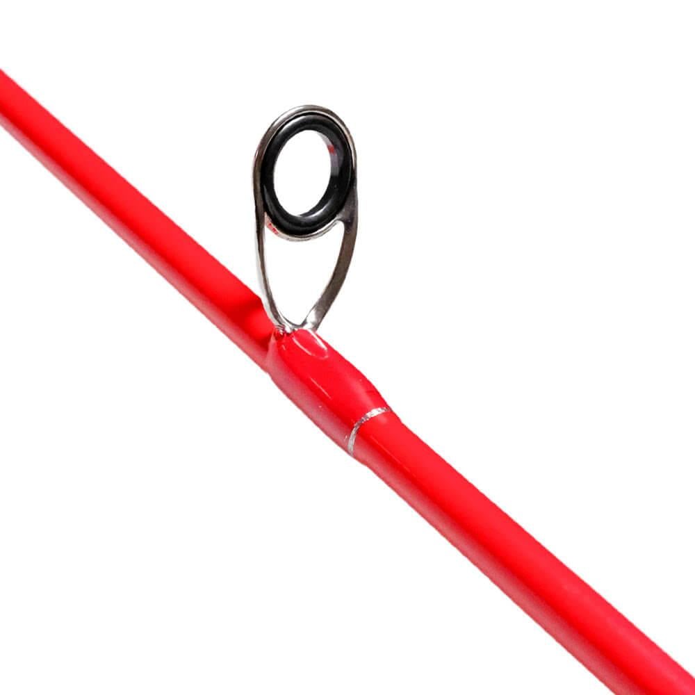 Spin KamışlarıRyuji Red Fox 2.30m 3-15gr 2P Spin Kamış