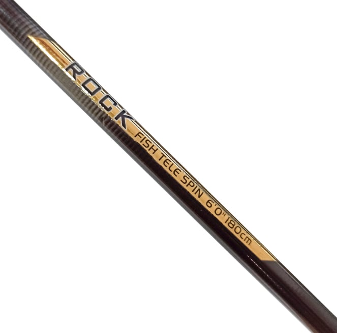 RYUJI ROCK FISH 2.70M 10-40GR TELE SPIN KAMIŞ