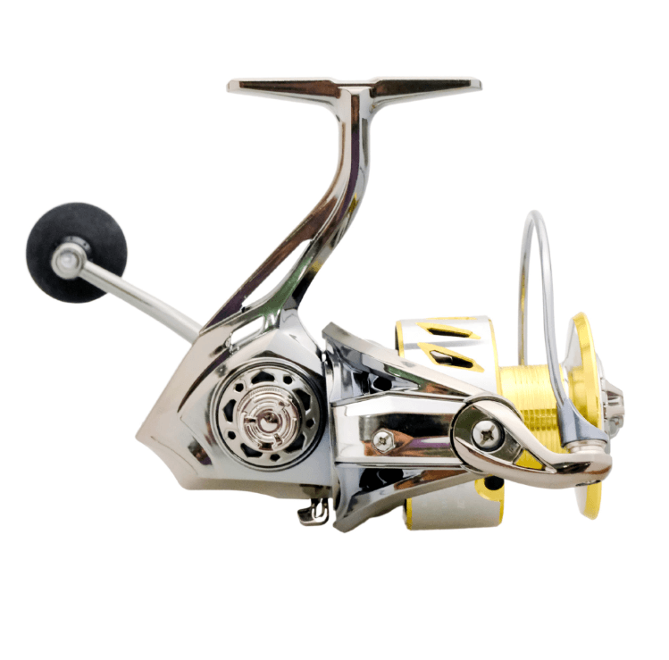 RYUJI Ryuji Ares 5000D 5+1BB Makara Tekne ve Jig Makineleri