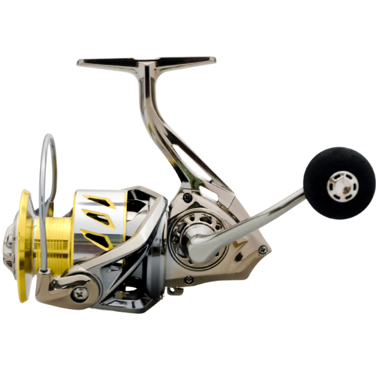 RYUJI Ryuji Ares 5000D 5+1BB Makara Tekne ve Jig Makineleri