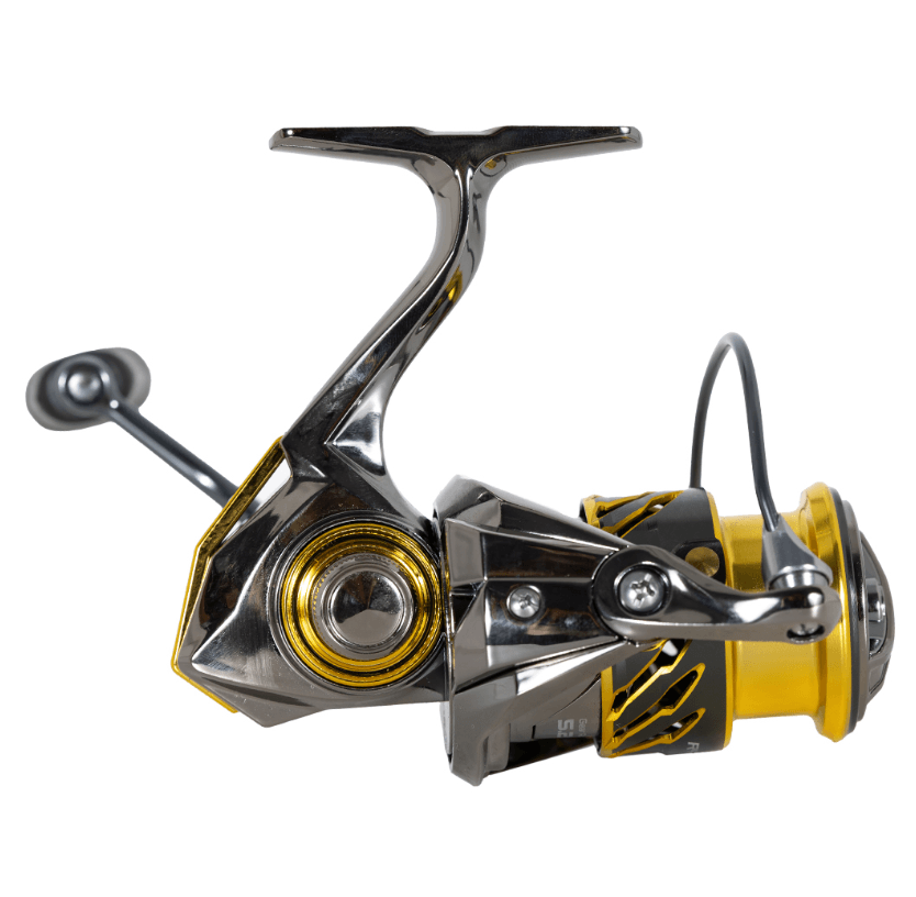 RYUJI Ryuji Ares X 1000S 5+1BB Makara Spin ve Lrf Makineleri