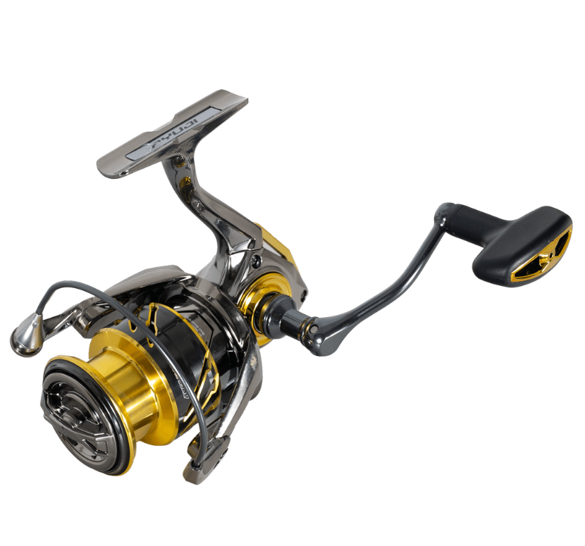 RYUJI Ryuji Ares X 3000M 5+1BB Makara Spin ve Lrf Makineleri